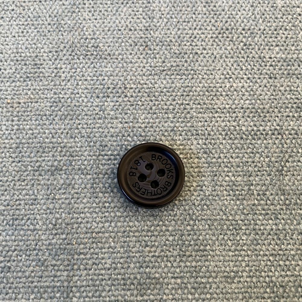 Brooks Brother Button